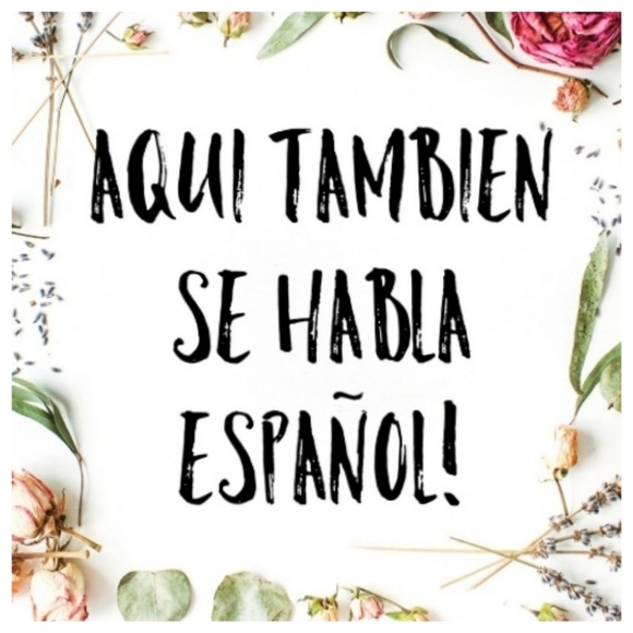 Other - Aquí Hablamos Español!